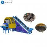 Whole Tire Crusher Recycling Plant Rubber Powder Production Machine
