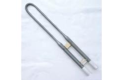 China MoSi2 Molybdenum Disilicide Heating Element With 1700 1800 1900 Grade supplier