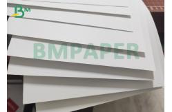 China Double Sided Coated Matte Finish Text Paper 80lb C2S Matte Paper supplier