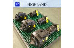 China Combine Harvester Hydrostatic Transmission Higher Efficiency Hydraulic Drive System supplier