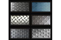 China Cold Rolled Checkered Stainless Steel Sheet Anti Skid Steel Plate supplier