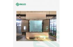 China IP56 Large Sand And Dust Test Chamber IP6X 12 CBM IEC 60529 supplier