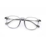 Unisex TR+Beta Titanium Rectangle Glasses Frame Adjustable ZTO 1023 for sale