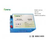 48V 230Ah LiFePO4 Battery for Electric Boats Long-Lasting Lithium Iron Phosphate Battery with LCD Display for sale