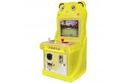 China Mini Cute Bear Coin-operated Arcade Game-Fun Joystick Game supplier