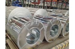 China 1mm Zero Spangle Gi Sheet Coil Hot Dipped Galvanized Steel Full Hard Oem supplier