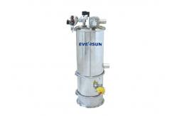 China Automatic Granule / Powder Vacuum Conveyor Systems supplier
