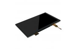China 7 Inch Capacitive Touchscreen TFT Display Module 1024x600 IPS MIPI Interface Automotive Grade supplier