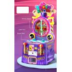 Multiple Lottery Game Machine  Hammer Arcade Game Machine 400W