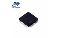 China STMicroelectronics STM8S208RBT6 Gold Seal Integrated Circuit Ic Chip Microcontroller SIMM Semiconductor STM8S208RBT6 supplier