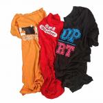 90% Cotton  2kg Packing Mixed Cotton Rags