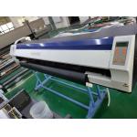 Sublimation Textile Digital Flatbed Inkjet Printer 1.85m For Banner Tshirt for sale