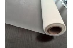 China Polyester Screen Printing Mesh , Screen Printing Fabric Mesh 10T - 165T supplier