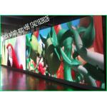 HD Rental Led Displays SMD2121 Indoor Led Screen With Die - Casting Cabinet for sale
