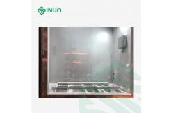 China IP56 Large Sand And Dust Test Chamber IP6X 12 CBM IEC 60529 supplier