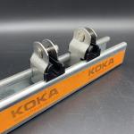 304 Stainless Steel 1-1/2'' Strut Mounted Cushion Clamps for sale