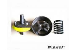 China Weatherford MP16 Mud Pump Valve Seat Four Web API4# to API7# supplier