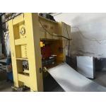 Full Automatic Perforated Metal Machine 1250KN With Lifting Balance Cylinder Device for sale