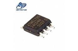 China Storage chip Integrated circuit External storage chip AT24C08-DIP AT24C08 supplier