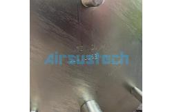 China AIRSUSTECH 3B7330P05 Air Spring Cross References GART 271.3.292 Air Actuator supplier