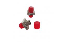 China ROHS Male Female FC 5dB Multimode Fiber Attenuator supplier