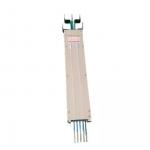 Lightweight Fire Rated Bus Duct 10 Feet Length For Electrical Systems for sale