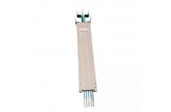 China Galvanized Steel Fire Rated Electrical Busway System For Electrical Power Distribution supplier