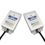 BWH517 High-Precision Modbus Single Axis Inclinometer Tiltmeter Accuracy0.003° RS232/RS485/TTL Optional for sale