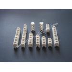 High Temperature Resistance Steatite Ceramic Insulators For Band Heater for sale