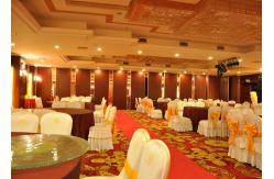 China HPL Melamine / Vinyl Exhibition Partition Walls For Function Suites supplier