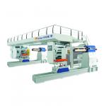 1200mm Width Tinplate Printing Machine Double Side Laminated Machine