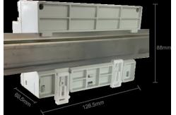 China CE Approved Three Phase Electronic Energy Meter RS485 Modbus For EV Charging supplier