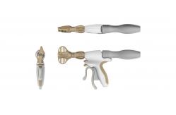 China Handpiece Harmonic Surgical Use Ultrasonic Transducer supplier