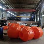 High Durability Dredging Floats For Enhanced Efficiency for sale