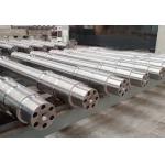 Rear Rail Wheel Axle EA1N EA1T Material With Carrier Hubs Assembled