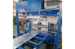 China Fully Automatic Universal Cable Tray Manufacturing Machine Roll Form supplier