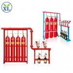 Ig 541 Gas Suppression System Agent Bottle Group 90L/15MPa Warehouse Fire Fighting for sale