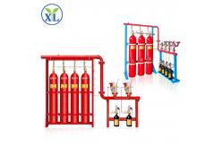 China Ig 541 Gas Suppression System Agent Bottle Group 90L/15MPa Warehouse Fire Fighting supplier