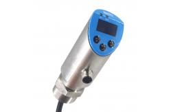 China WNK RS485 Electronic Level Switches Industrial Grade For Liquid Oil supplier