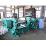 22 Inch Rubber Two Roll Mixing Mill Open Type Rubber Mixing Mill Machine for sale