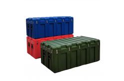 China Military Standard Rotomolded Tool Box , Dustproof Military Surplus Hard Cases supplier