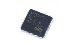 China STM32H743IIK6TR supplier