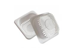 China Jewellery Ultrasonic Cleaning Baskets Non Toxic And Odourless supplier