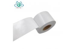 China Linerless Waterproof Self Adhesive Labels In Rolls For Supermarket supplier