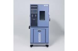 China Constant High Low Temperature Humidity Chamber Professional For Electron And Electrical Equipment supplier