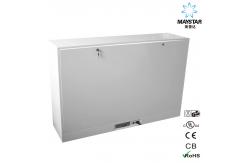 China Professional Clear Transparent Touch Screen Display For Stadiums / Museums supplier