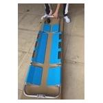 Carbon Fiber Folding Scoop Stretcher Class I With Head Immobilizer for sale