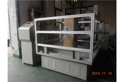 China Automatic Paper Testing Equipments Corrugated Carton Simulation Vibration Test Machine supplier