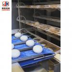 CE Fully Automatic Tortilla Production Line Tortilla Maker Machine Commercial 7500pcs/H for sale