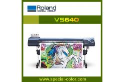 China Original Roland Plotter Cutter For Sale VS640 Machine supplier